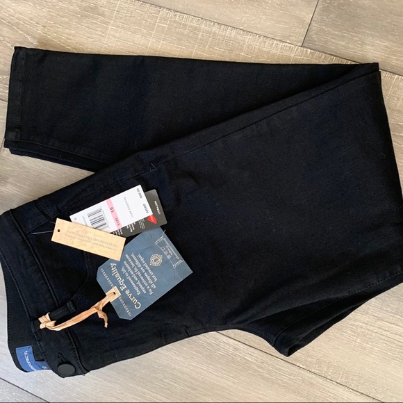 !!LAST CALL!! Democracy Black Skinny Jeans Size 10 - Picture 14 of 15